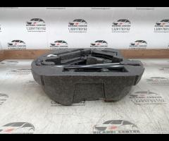 KIT EMERGENZA ATTREZZI SOLLEVATORE RUOTA JAGUAR XF - 15