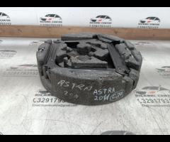 KIT EMERGENZA ATTREZZI SOLLEVATORE RUOTA OPEL ASTR - 12