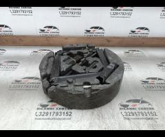 KIT EMERGENZA ATTREZZI SOLLEVATORE RUOTA OPEL ASTR - 14