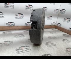 KIT EMERGENZA ATTREZZI SOLLEVATORE RUOTA OPEL ASTR - 21