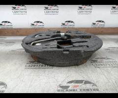 KIT EMERGENZA ATTREZZI SOLLEVATORE RUOTA AUDI A3 1 - 15