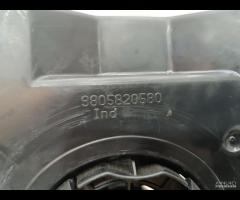 KIT EMERGENZA ATTREZZI SOLLEVATORE RUOTA PEUGEOT 3 - 11