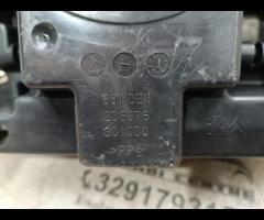 KIT EMERGENZA ATTREZZI SOLLEVATORE RUOTA PEUGEOT 3 - 12