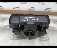 KIT EMERGENZA ATTREZZI SOLLEVATORE RUOTA PEUGEOT 3 - 14