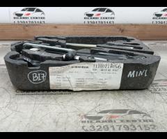 KIT EMERGENZA ATTREZZI SOLLEVATORE RUOTA MINI R56 - 12
