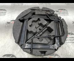 KIT EMERGENZA ATTREZZI SOLLEVATORE RUOTA OPEL ASTR