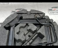 KIT EMERGENZA ATTREZZI SOLLEVATORE RUOTA OPEL ASTR - 6