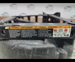 KIT EMERGENZA ATTREZZI SOLLEVATORE RUOTA OPEL ASTR - 8