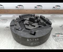 KIT EMERGENZA ATTREZZI SOLLEVATORE RUOTA OPEL ASTR - 14
