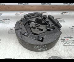 KIT EMERGENZA ATTREZZI SOLLEVATORE RUOTA OPEL ASTR - 15