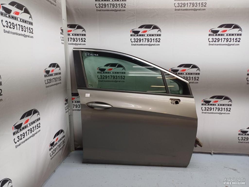 PORTA PORTIERA ANTERIORE DESTRA DX OPEL ASTRA K 20 - 1/19