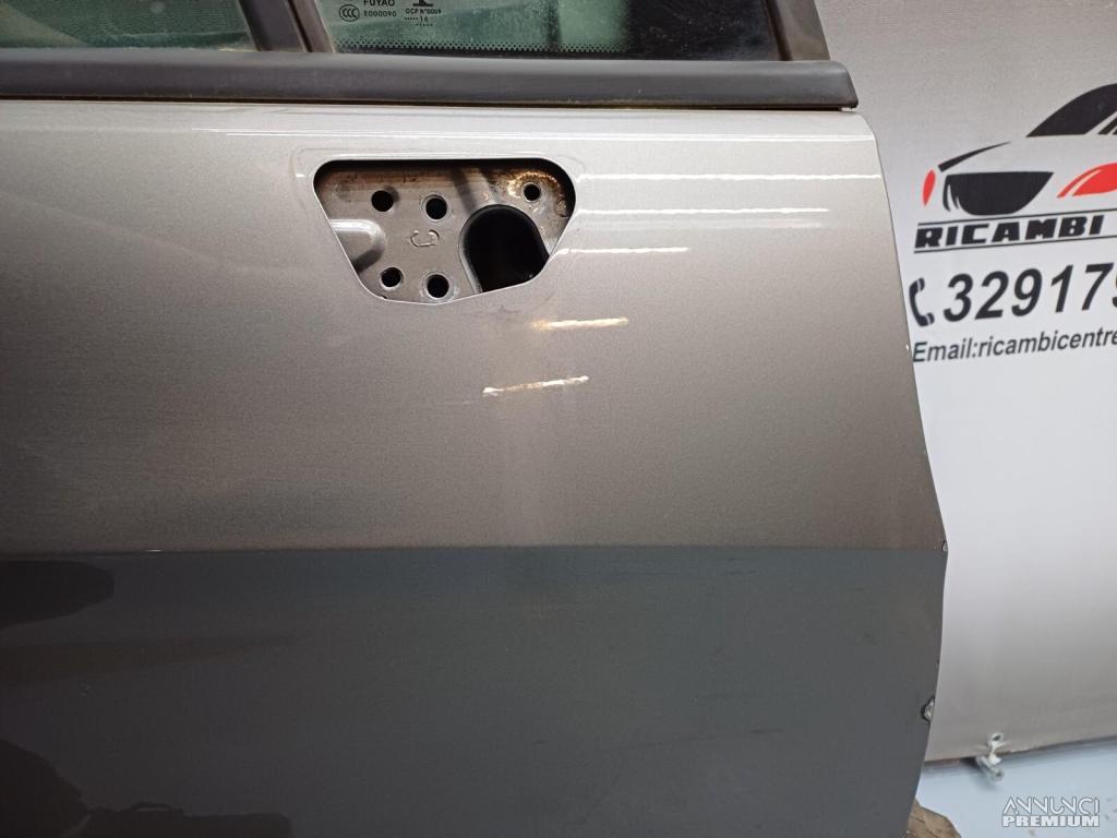 PORTA PORTIERA ANTERIORE DESTRA DX OPEL ASTRA K 20 - 4/19