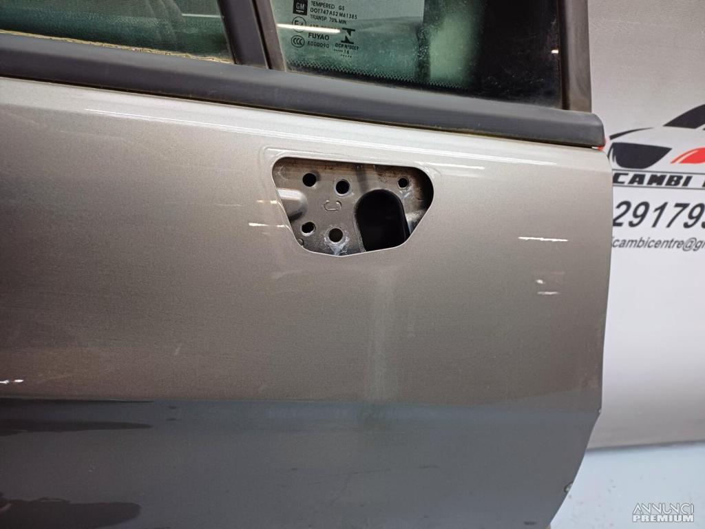 PORTA PORTIERA ANTERIORE DESTRA DX OPEL ASTRA K 20 - 5/19