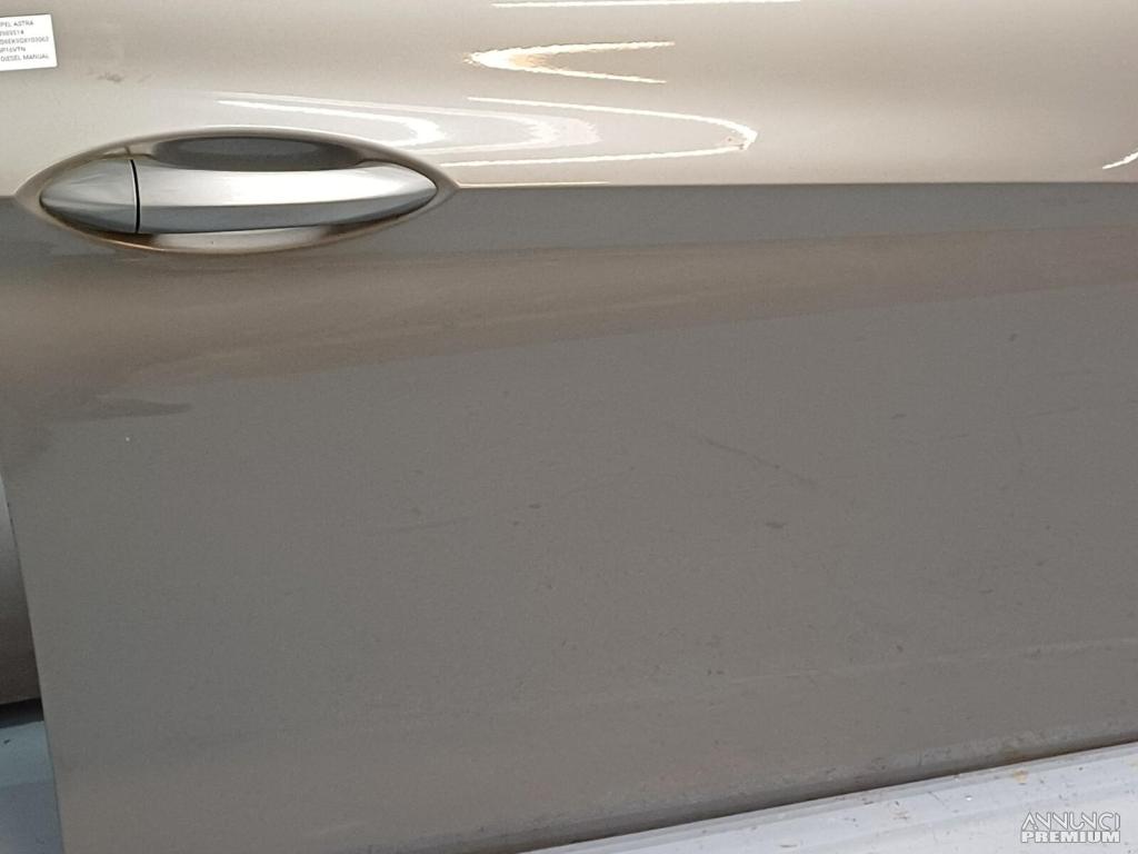 PORTA PORTIERA ANTERIORE DESTRA DX OPEL ASTRA K 20 - 18/19