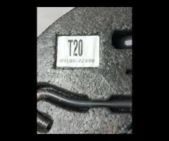 KIT EMERGENZA ATTREZZI SOLLEVATORE RUOTA KIA CEED - 6