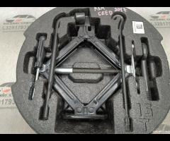 KIT EMERGENZA ATTREZZI SOLLEVATORE RUOTA KIA CEED - 20
