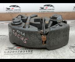 KIT EMERGENZA ATTREZZI SOLLEVATORE RUOTA FORD FOCU - 11