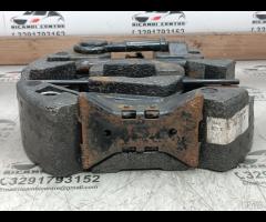 KIT EMERGENZA ATTREZZI SOLLEVATORE RUOTA FORD FOCU - 12