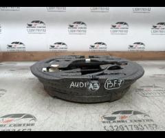 KIT EMERGENZA ATTREZZI SOLLEVATORE RUOTA AUDI A3 1 - 14