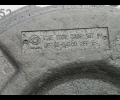 KIT EMERGENZA ATTREZZI SOLLEVATORE RUOTA KIA CEED - 16