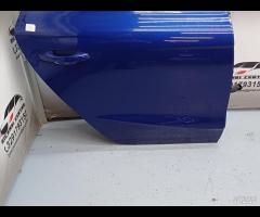 PORTA PORTIERA POSTERIORE DESTRA SEAT IBIZA V 2017 - 23