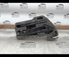 KIT EMERGENZA ATTREZZI SOLLEVATORE RUOTA OPEL CORS