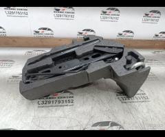 KIT EMERGENZA ATTREZZI SOLLEVATORE RUOTA OPEL CORS - 8