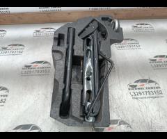 KIT EMERGENZA ATTREZZI SOLLEVATORE RUOTA OPEL CORS - 9