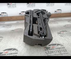 KIT EMERGENZA ATTREZZI SOLLEVATORE RUOTA OPEL CORS - 12