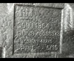 KIT EMERGENZA ATTREZZI SOLLEVATORE RUOTA OPEL CORS - 17