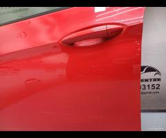 PORTA PORTIERA ANTERIORE SINISTRA SX OPEL ASTRA K - 8