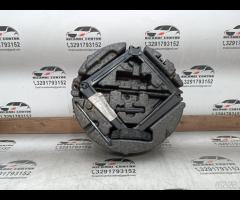 KIT EMERGENZA ATTREZZI SOLLEVATORE RUOTA OPEL ASTR