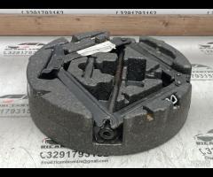 KIT EMERGENZA ATTREZZI SOLLEVATORE RUOTA OPEL ASTR - 12