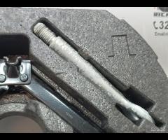 KIT EMERGENZA ATTREZZI SOLLEVATORE RUOTA JAGUAR XF