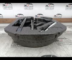 KIT EMERGENZA ATTREZZI SOLLEVATORE RUOTA JAGUAR XF - 12