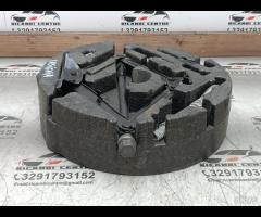 KIT EMERGENZA ATTREZZI SOLLEVATORE RUOTA OPEL INSI - 8