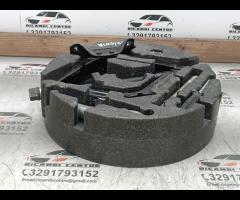 KIT EMERGENZA ATTREZZI SOLLEVATORE RUOTA OPEL INSI - 9