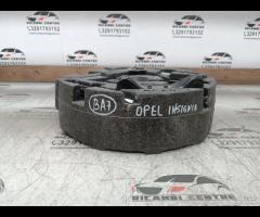 KIT EMERGENZA ATTREZZI SOLLEVATORE RUOTA OPEL INSI - 9