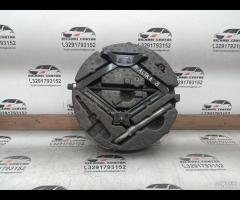 KIT EMERGENZA ATTREZZI SOLLEVATORE RUOTA OPEL ASTR