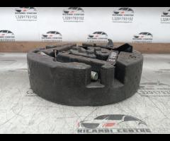 KIT EMERGENZA ATTREZZI SOLLEVATORE RUOTA OPEL ASTR - 11