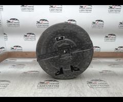 KIT EMERGENZA ATTREZZI SOLLEVATORE RUOTA OPEL ASTR - 16