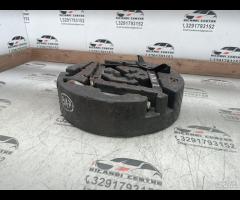 KIT EMERGENZA ATTREZZI SOLLEVATORE RUOTA OPEL ASTR - 21