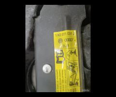 KIT EMERGENZA ATTREZZI SOLLEVATORE RUOTA AUDI A3 1 - 8