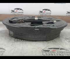 KIT EMERGENZA ATTREZZI SOLLEVATORE RUOTA AUDI A3 1 - 11