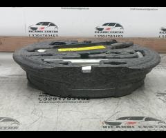 KIT EMERGENZA ATTREZZI SOLLEVATORE RUOTA AUDI A3 1 - 13