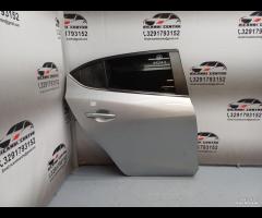 PORTA PORTIERA POSTERIORE DESTRA DX MAZDA 3 III 20