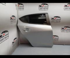 PORTA PORTIERA POSTERIORE DESTRA DX MAZDA 3 III 20