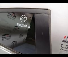 PORTA PORTIERA POSTERIORE DESTRA DX MAZDA 3 III 20