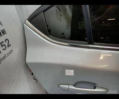 PORTA PORTIERA POSTERIORE DESTRA DX MAZDA 3 III 20 - 10