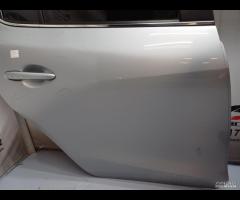 PORTA PORTIERA POSTERIORE DESTRA DX MAZDA 3 III 20 - 20